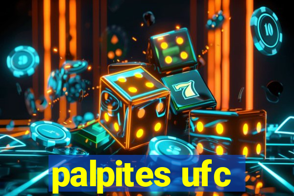 palpites ufc