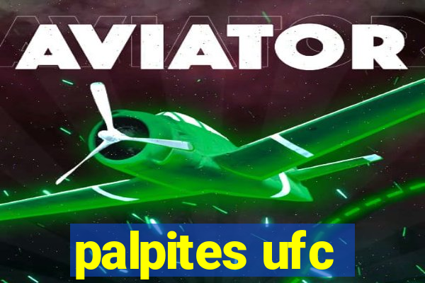 palpites ufc