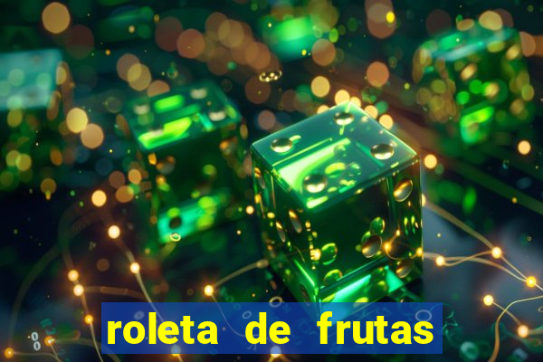 roleta de frutas blox fruits