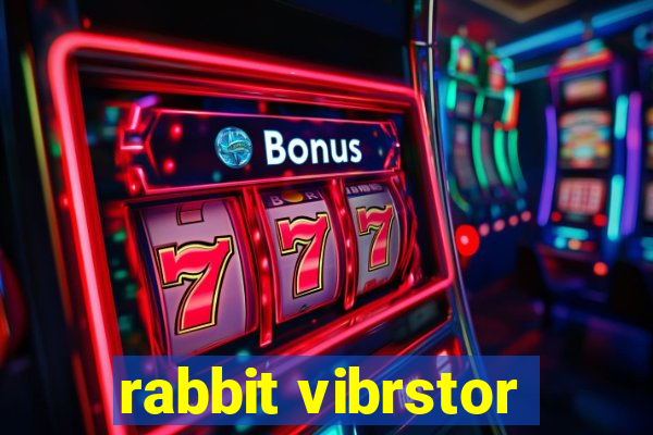 rabbit vibrstor