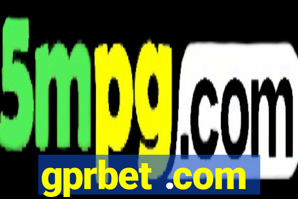 gprbet .com