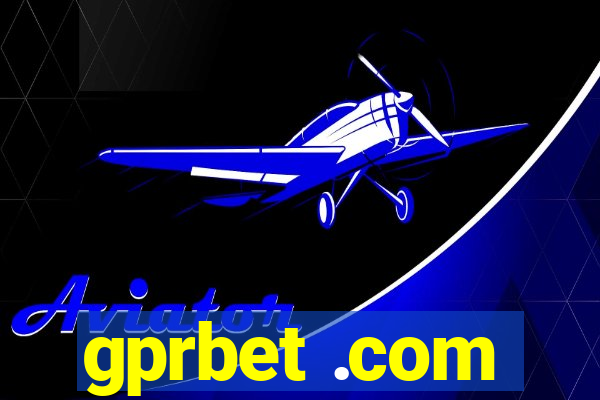 gprbet .com