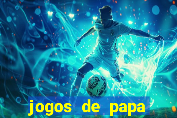 jogos de papa louie 3