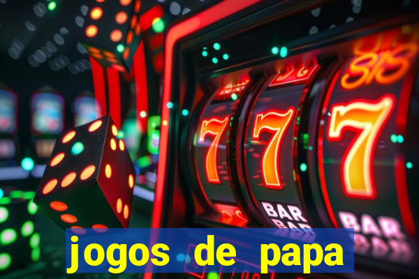 jogos de papa louie 3