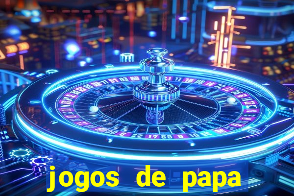 jogos de papa louie 3