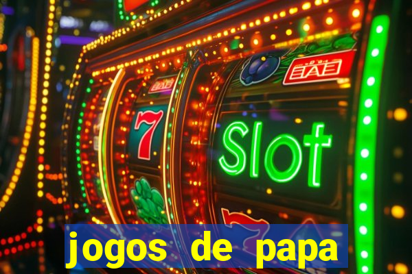 jogos de papa louie 3