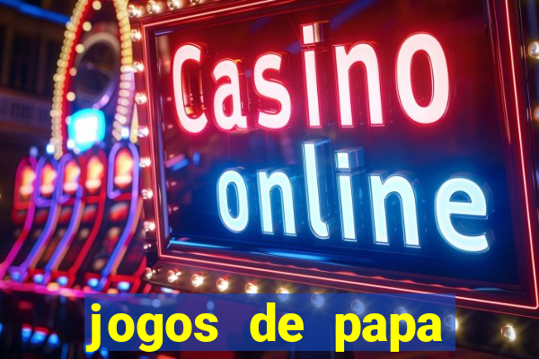 jogos de papa louie 3