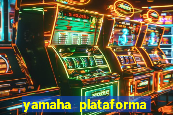 yamaha plataforma de jogos