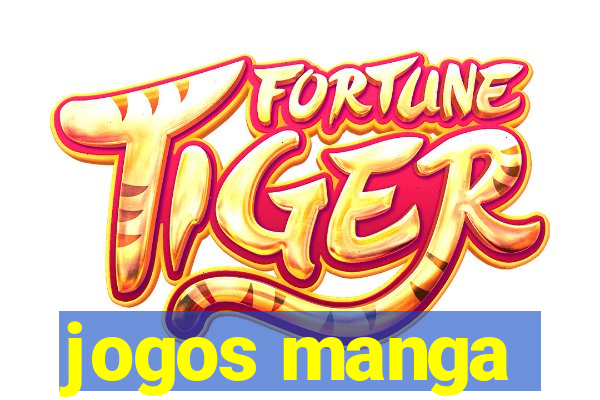 jogos manga