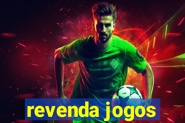 revenda jogos