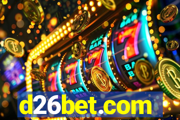 d26bet.com