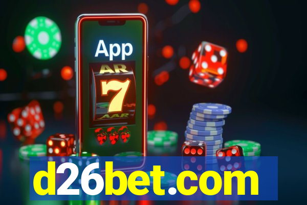 d26bet.com