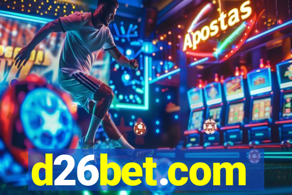 d26bet.com