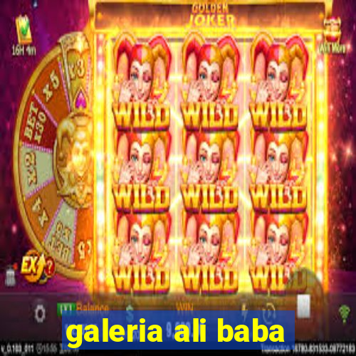 galeria ali baba