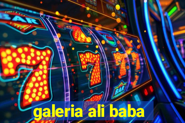 galeria ali baba