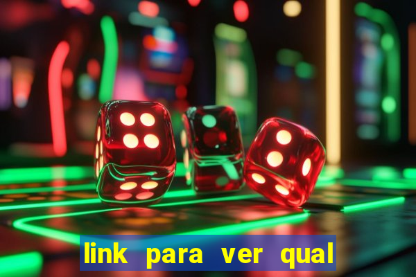 link para ver qual jogo ta pagando