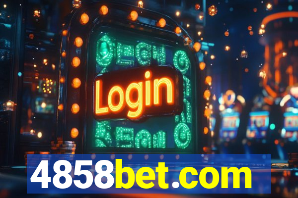 4858bet.com