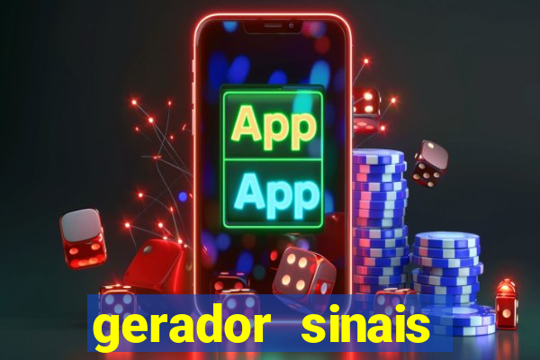 gerador sinais fortune tiger