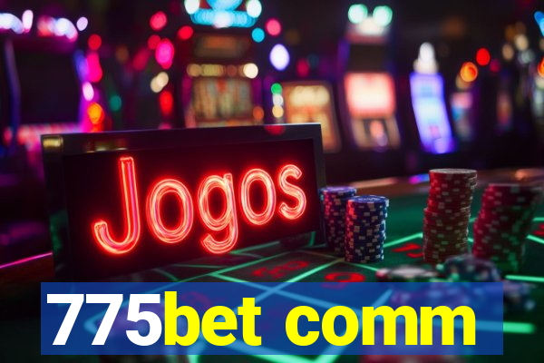 775bet comm