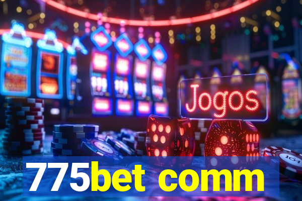 775bet comm