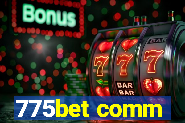 775bet comm