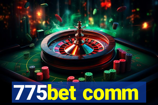 775bet comm