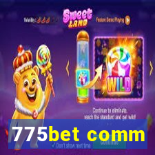 775bet comm