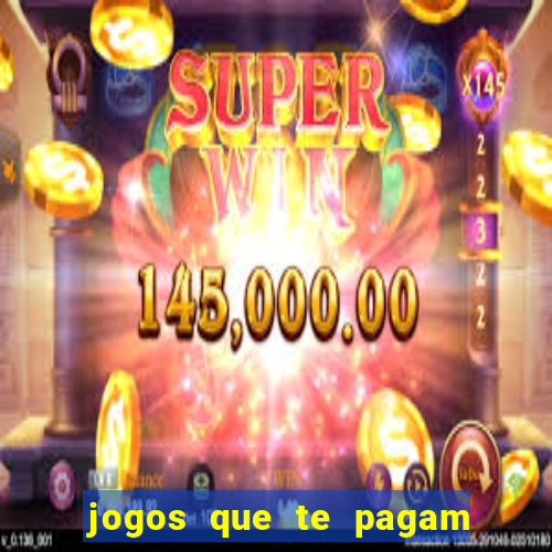 jogos que te pagam para jogar