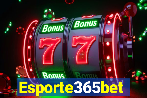 Esporte365bet