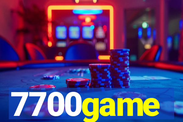 7700game