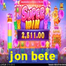 jon bete