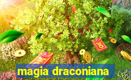 magia draconiana