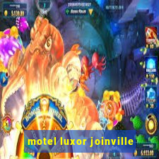 motel luxor joinville