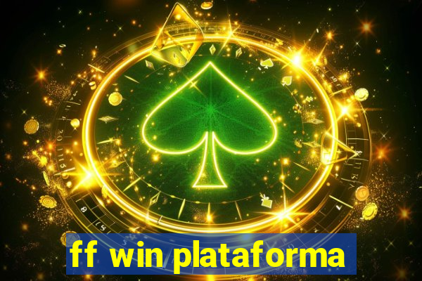 ff win plataforma