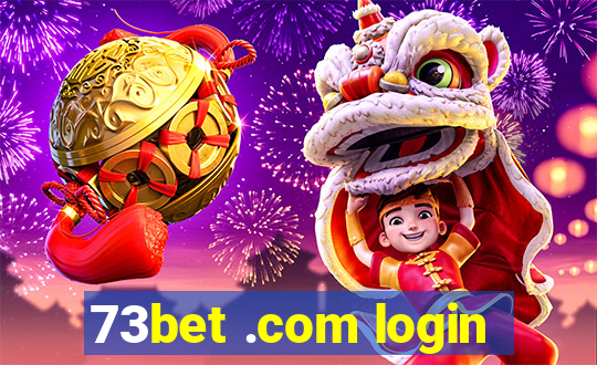 73bet .com login