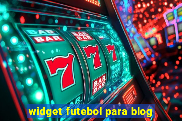 widget futebol para blog