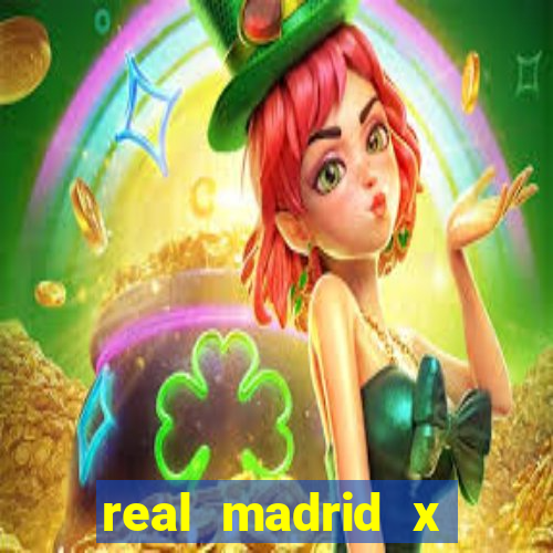 real madrid x villarreal ao vivo futemax