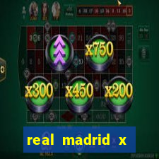 real madrid x villarreal ao vivo futemax