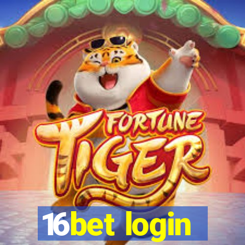 16bet login