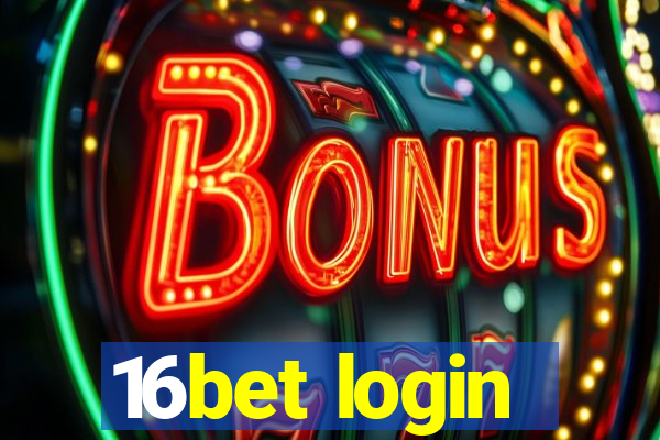 16bet login