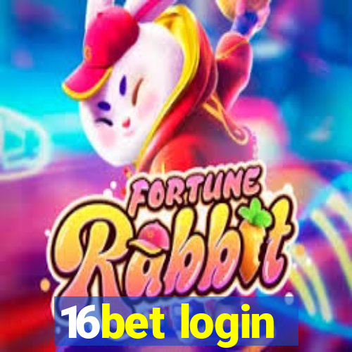 16bet login