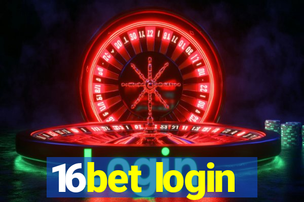 16bet login