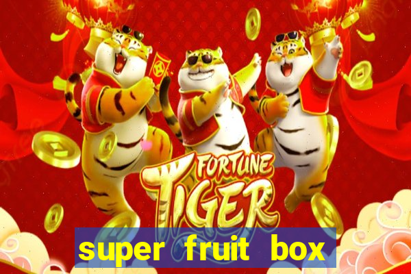 super fruit box blox fruits codes