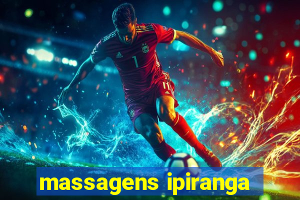 massagens ipiranga