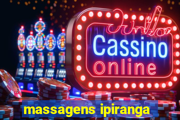 massagens ipiranga