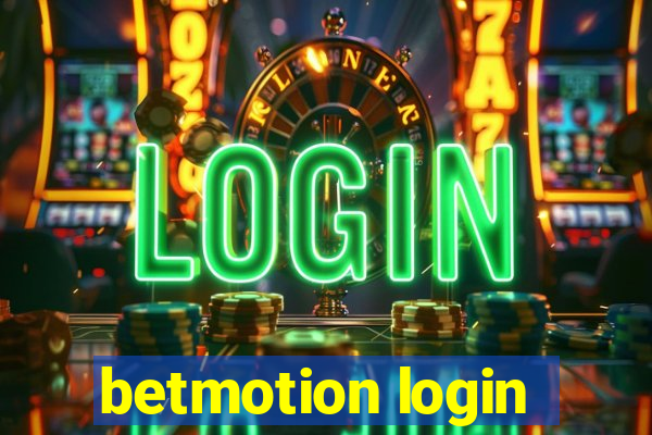 betmotion login