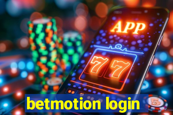 betmotion login