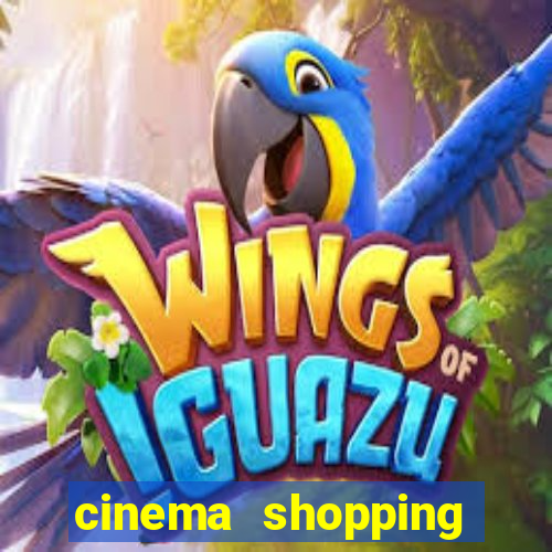 cinema shopping conquista sul