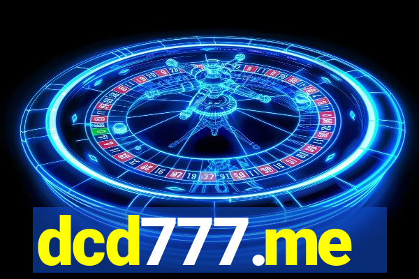 dcd777.me