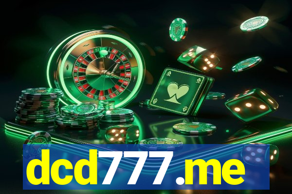 dcd777.me